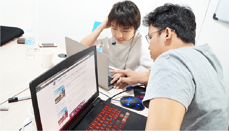 ビジネスやITに特化した実践的なカリキュラムを提供(Kredo CEBU IT abroad - クレド セブ IT アブロード)