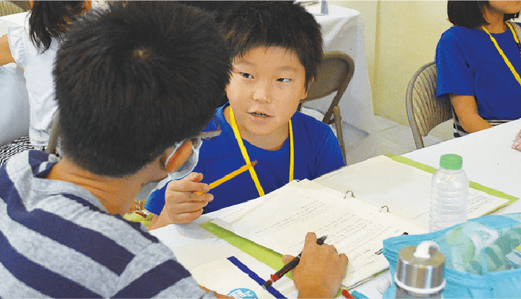 レベルに合わせたマンツーマンレッスンは子どもから社会人、シニアまでどんな留学スタイルにも対応